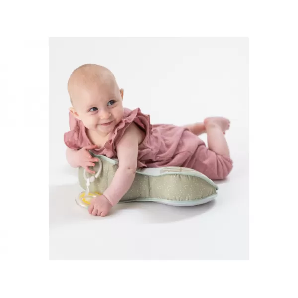 Taf Toys Vankúšik pre hru na brušku Savana