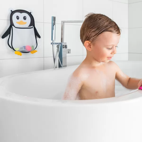 Reer Sieťka na hračky do vane My Happy Pingu