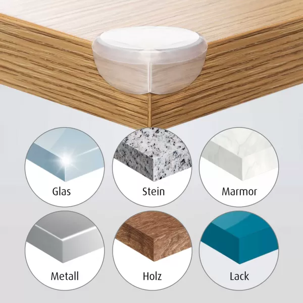 Reer ochrana rohov 4 ks