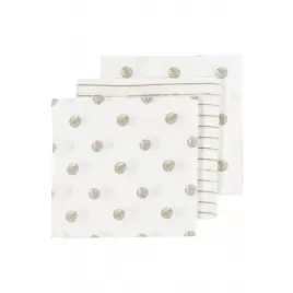 Meyco Plienky 3-balenie