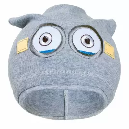 New Baby Jesenná detská čiapočka mimoň