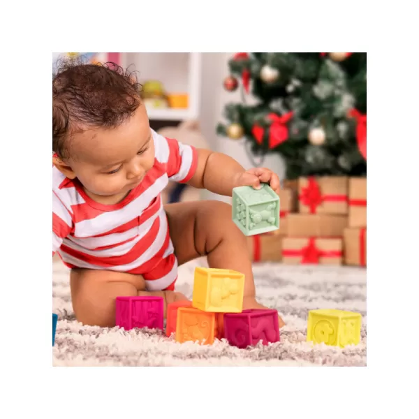 B.toys Kocky One Two Squeeze