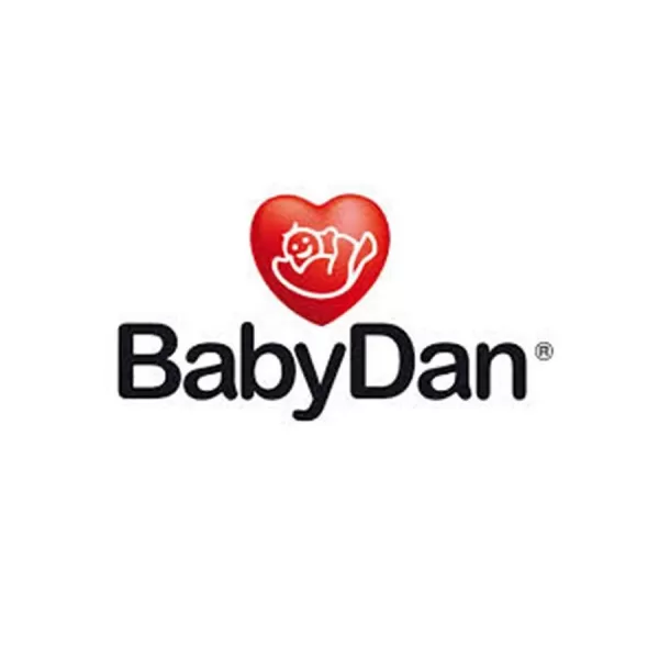 Baby Dan TravelFun Hrací pultík do auta na aktivity pre deti