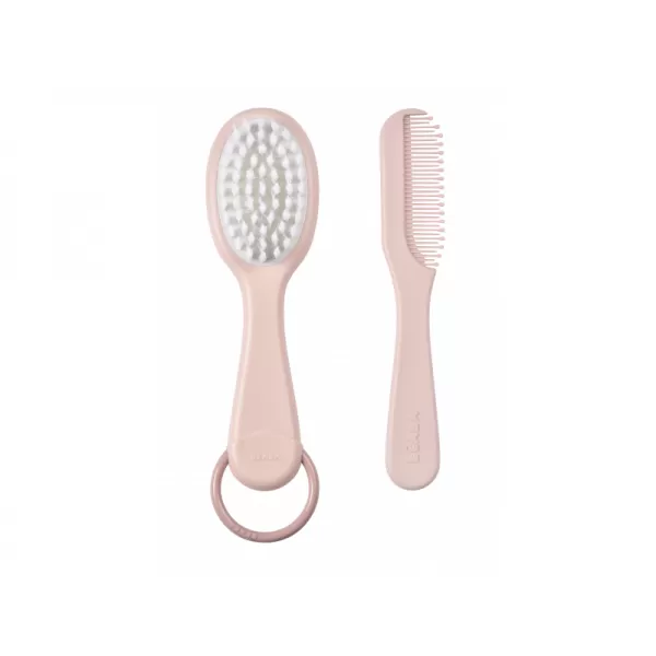 Beaba Detská kefa a hrebeň