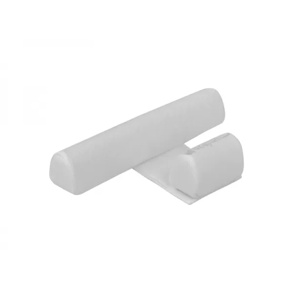 KikkaBoo Polohovacia podložka pre novorodencov z pamäťovej peny Airknit