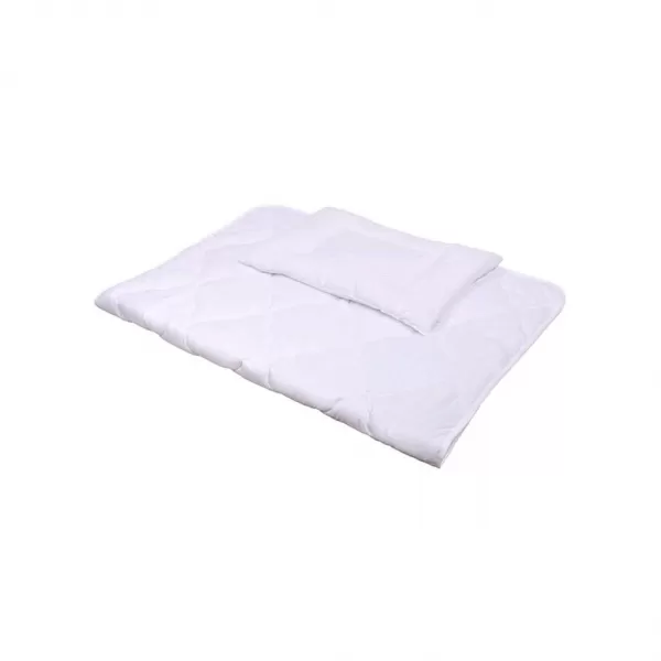 Belisima 5-dielne posteľné obliečky Mouse 100/135 ružové