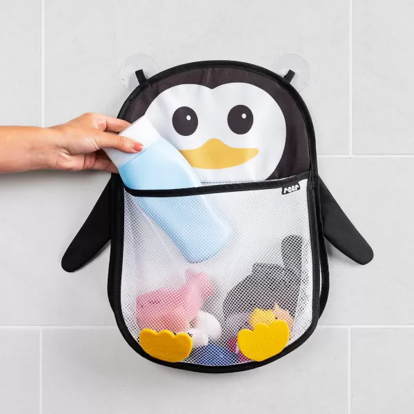 Reer Sieťka na hračky do vane My Happy Pingu