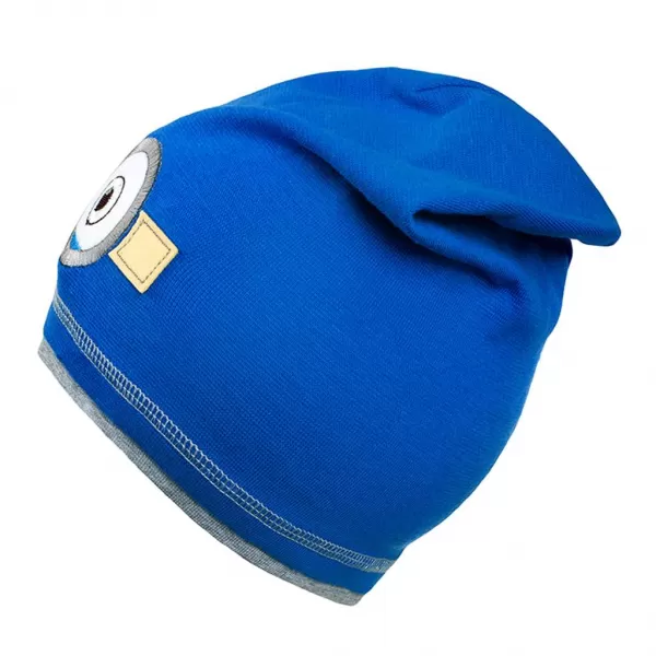 New Baby Jesenná detská čiapočka mimoň