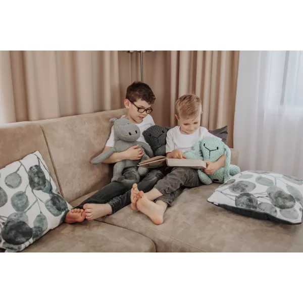 Zopa Pletená hračka Zajac