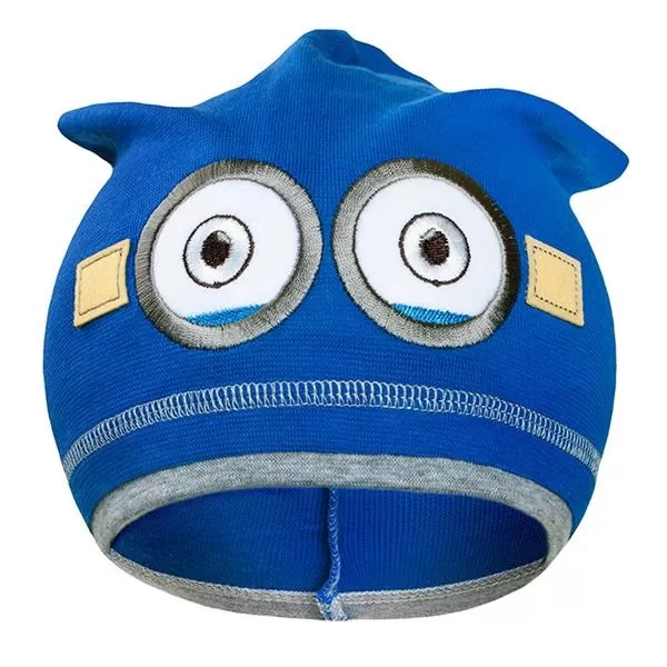 New Baby Jesenná detská čiapočka mimoň