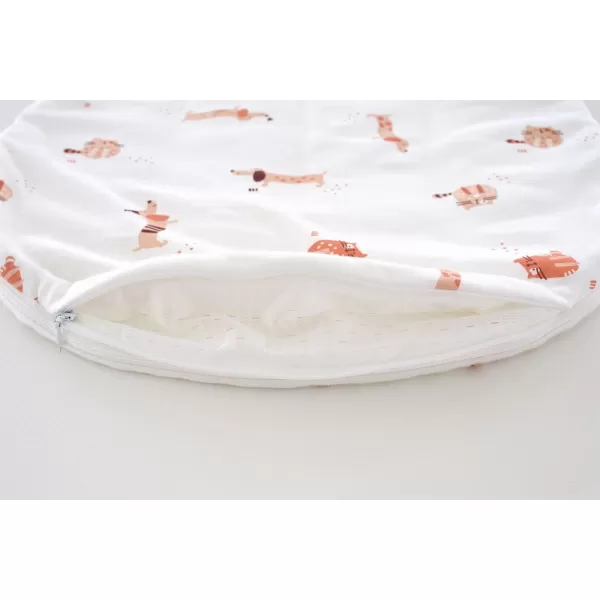 TRÄUMELAND Spací vak Liebmich 3dielny set