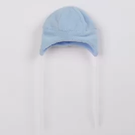 New Baby Zimná čiapočka Nice Bear