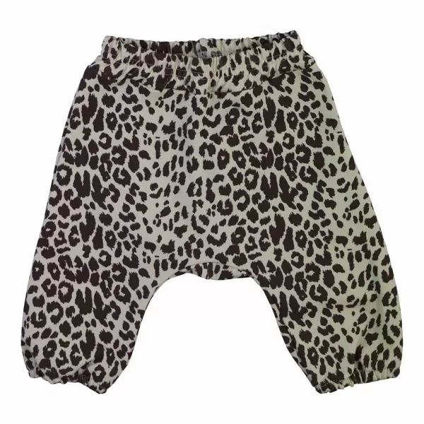 Koala Dojčenské tepláčky a mikinka Panther girl