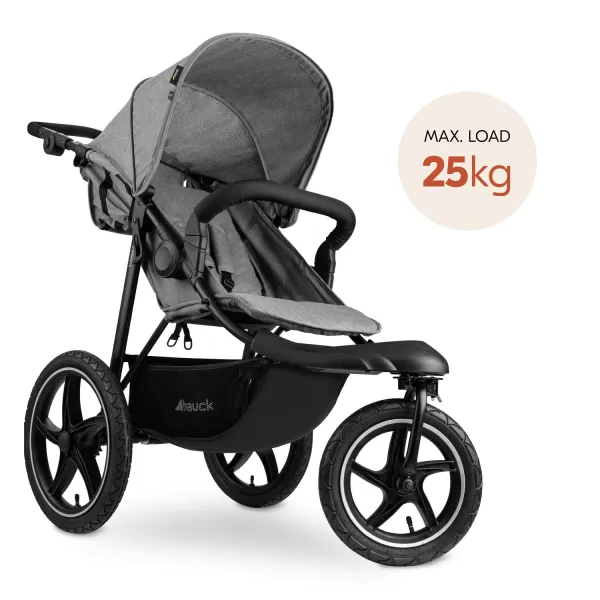 Hauck Sportsman Runner 2 CZ EDÍCIA