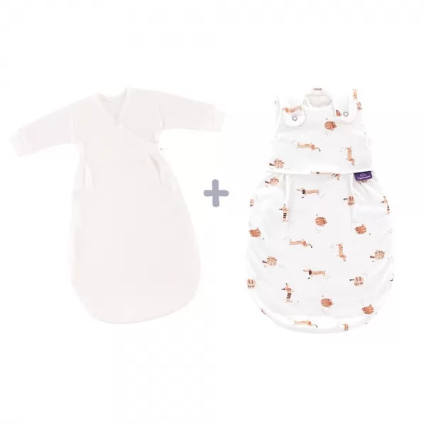 TRÄUMELAND Spací vak Liebmich 3dielny set