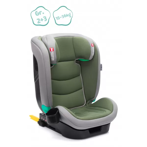 Fillikíd Autosedačka Eli Pro Isofix i-size 100-150 cm