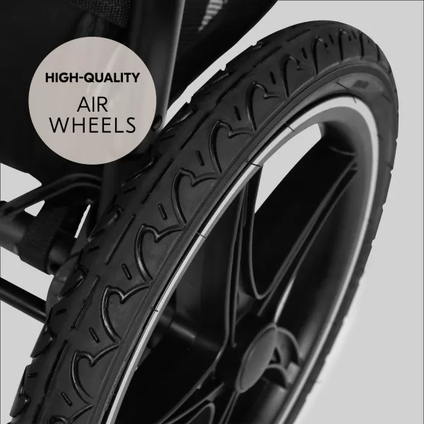 Hauck Sportsman Runner 2 CZ EDÍCIA