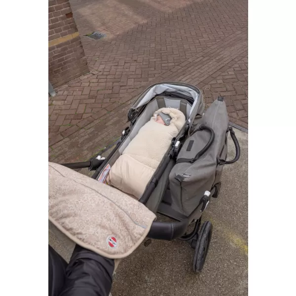 LODGER Wrapper Teddy