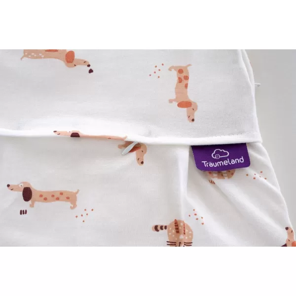 TRÄUMELAND Spací vak Liebmich 3dielny set