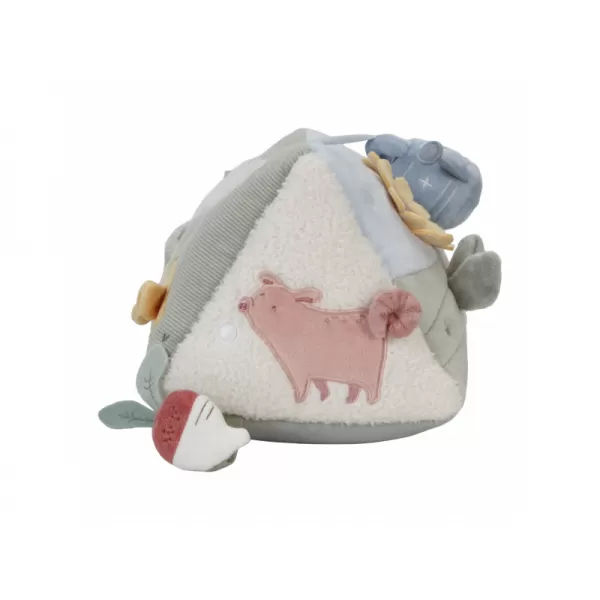 Little Dutch Vankúšik pre hru na brušku Farma