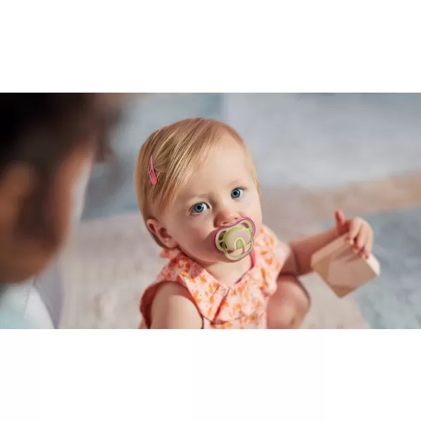 Philips AVENT Cumlík Ultra air Image 0-6m, 2 ks