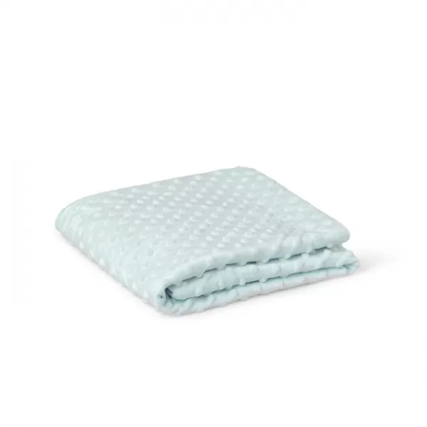 INTERBABY SET Deka mäkká GULIČKY 80x110 + lampička HVIEZDA