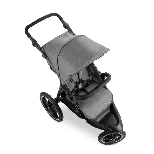 Hauck Sportsman Runner 2 CZ EDÍCIA