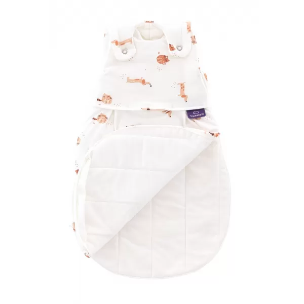 TRÄUMELAND Spací vak Liebmich 3dielny set