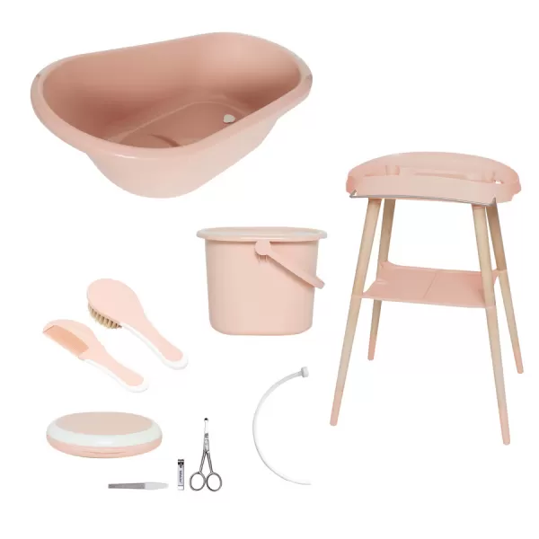 Bebe-Jou Kúpacia sada Sense 7 dielna