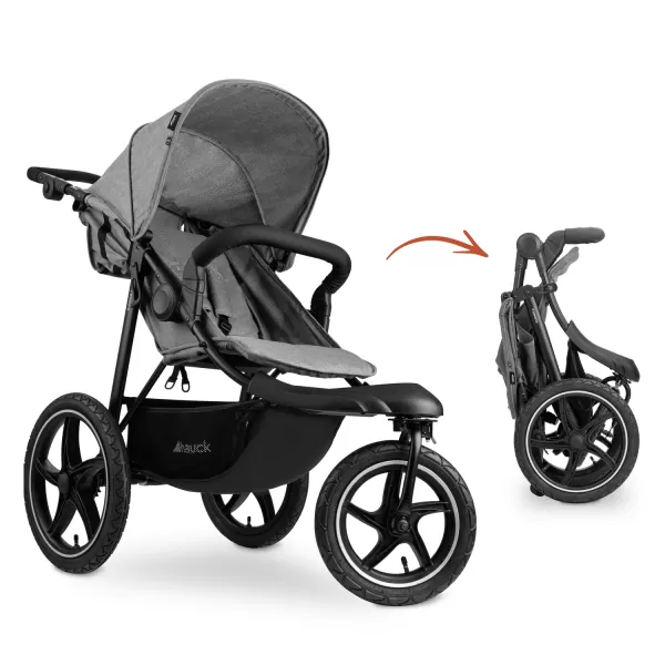 Hauck Sportsman Runner 2 CZ EDÍCIA