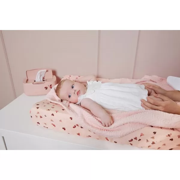 Bebe-Jou Prebaľovacia podložka trojstranná, 72x77cm