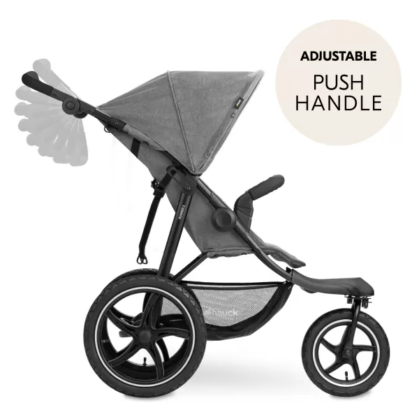 Hauck Sportsman Runner 2 CZ EDÍCIA