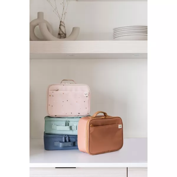 3 SPROUTS Taška na desiatu Recycled Terrazzo Sand