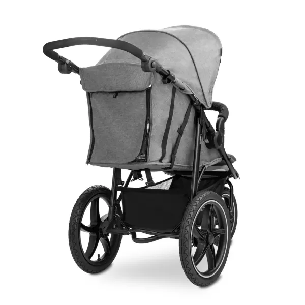 Hauck Sportsman Runner 2 CZ EDÍCIA