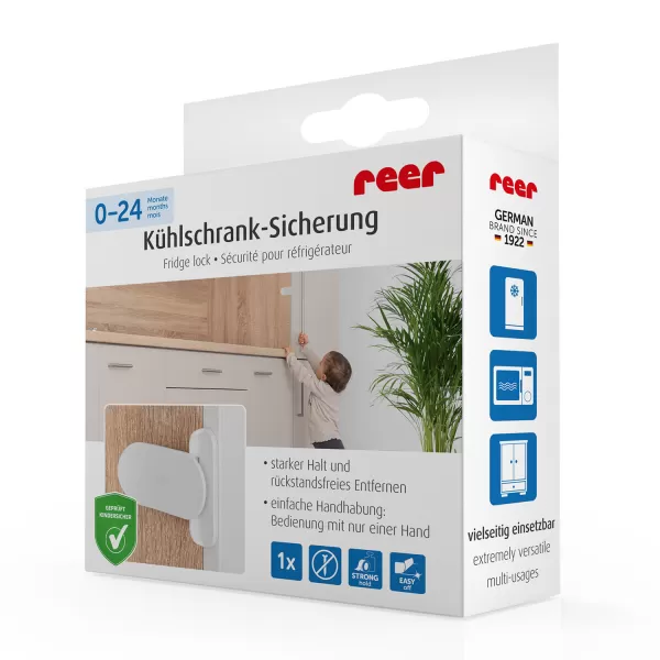 Reer Zámok na chladničku 1 ks