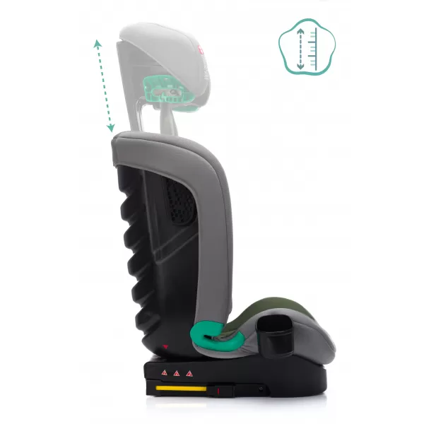 Fillikíd Autosedačka Eli Pro Isofix i-size 100-150 cm