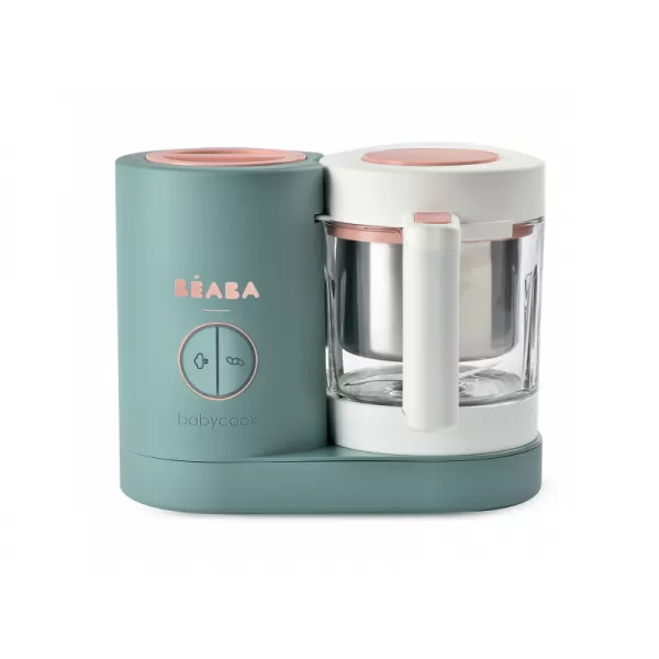 Beaba Parný varič + mixér BABYCOOK Neo