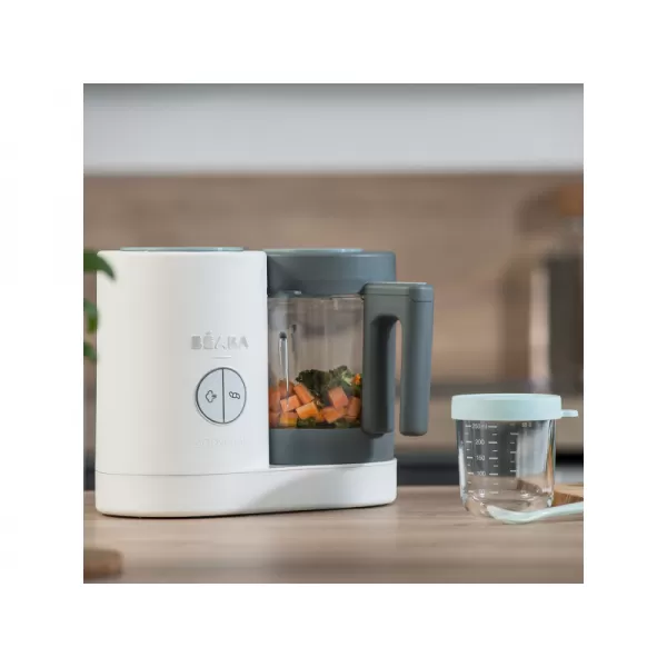 Beaba Parný varič + mixér BABYCOOK Neo