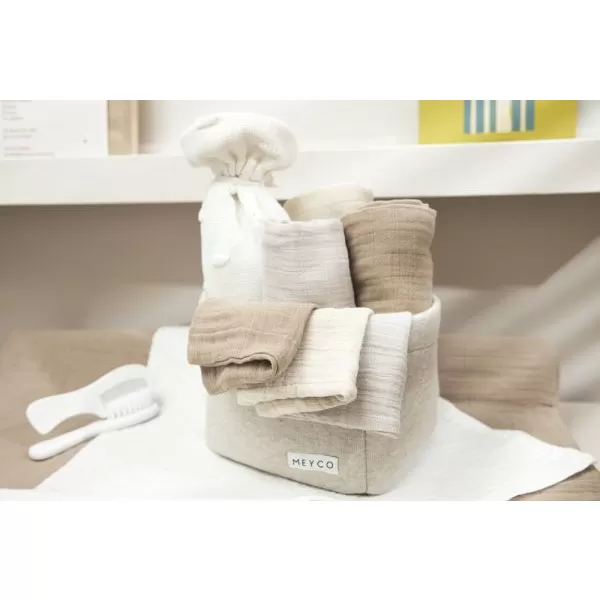Meyco Plienky 3-balenie