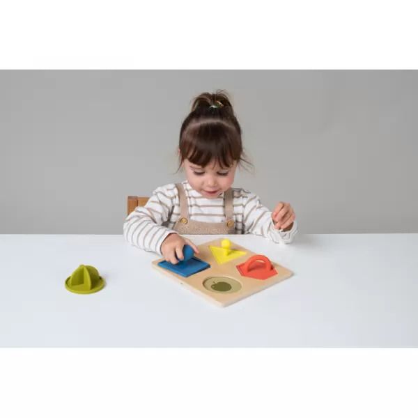 Taf Toys Puzzle vkladacie tvary pre najmenších