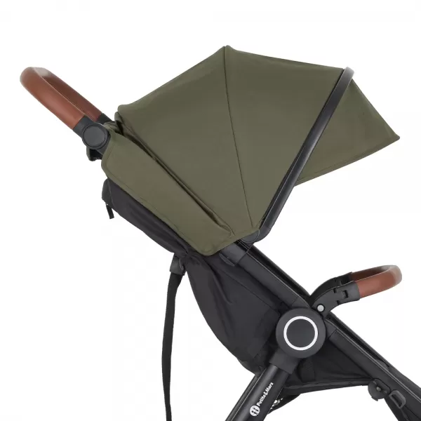 PETITE&MARS Strieška ku kočíku Street2