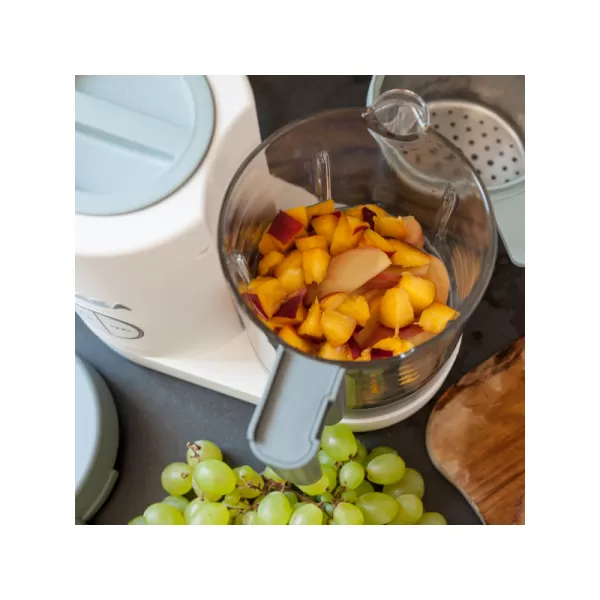 Beaba Parný varič + mixér BABYCOOK Neo