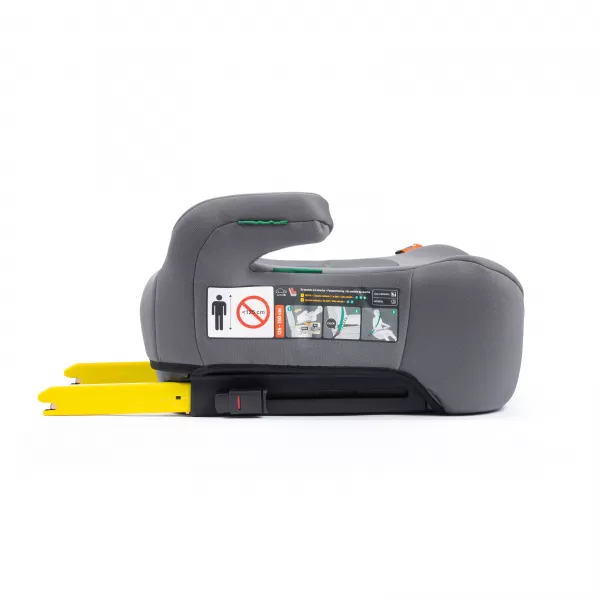 BabyAuto GEKKO iFIX i-size 125-150, podsedák veľký