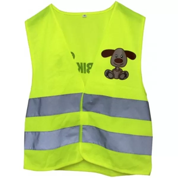 FirstBike Reflexná vesta
