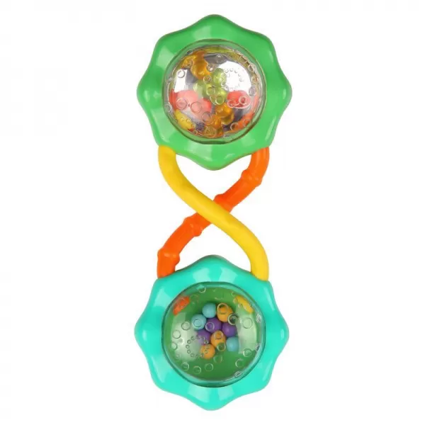 BRIGHT STARTS Hrkálka Činka, 3m+