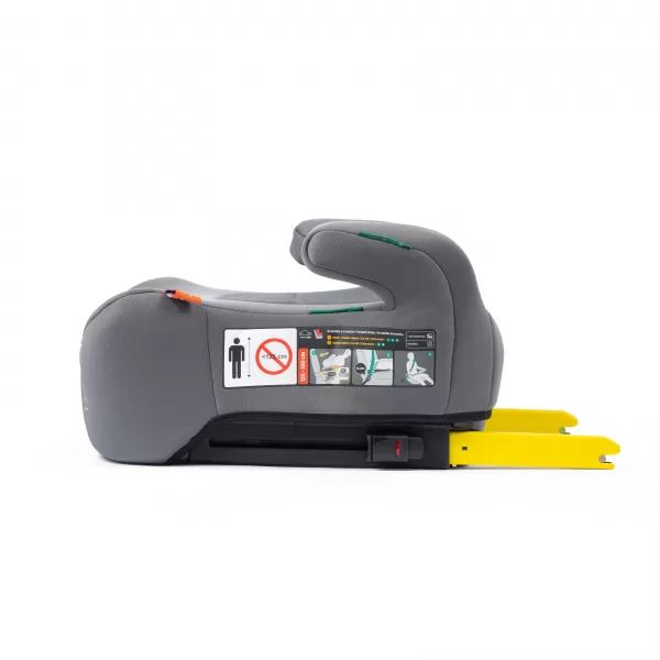BabyAuto GEKKO iFIX i-size 125-150, podsedák veľký