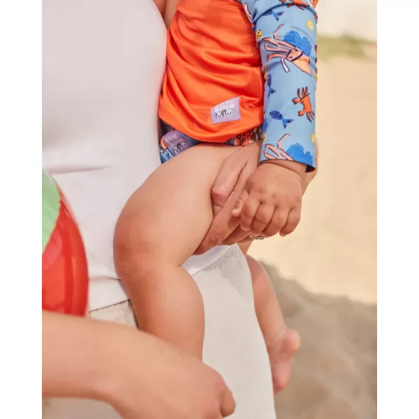 Bambino Mio sada na plávanie