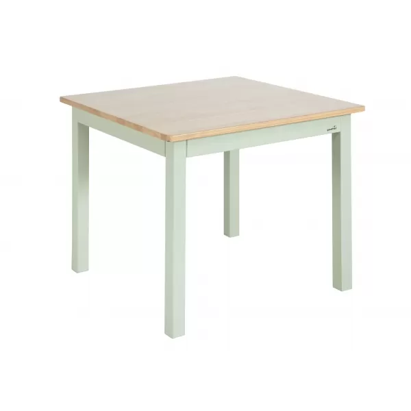 Geuther Baby nábytok, stôl + 2 stoličky