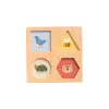Taf Toys Puzzle vkladacie tvary pre najmenších