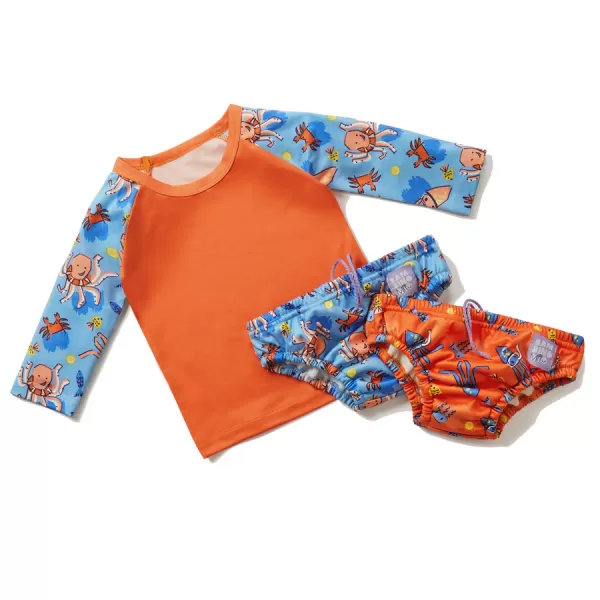 Bambino Mio sada na plávanie